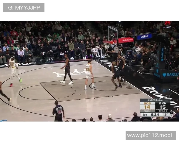 NBA-凯尔特人双加时险胜篮网 布朗27+10+12